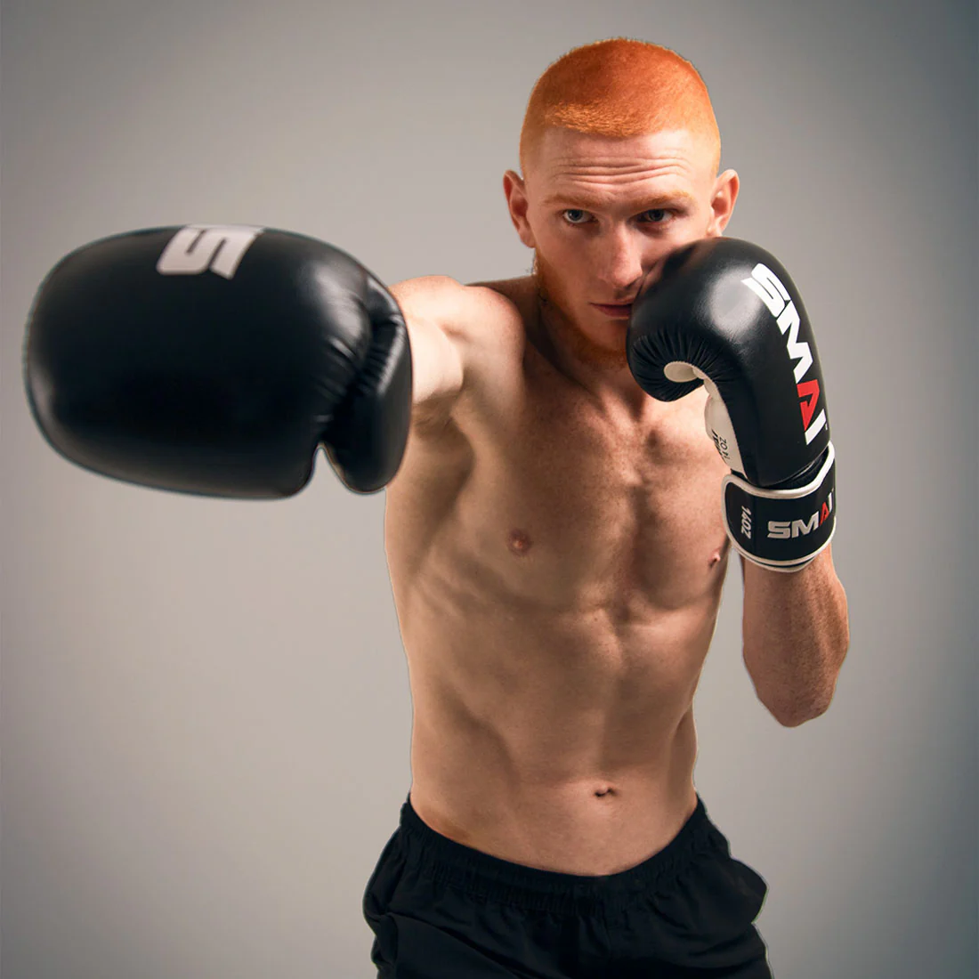 Essentials Boxing Glove - Black - Image 3