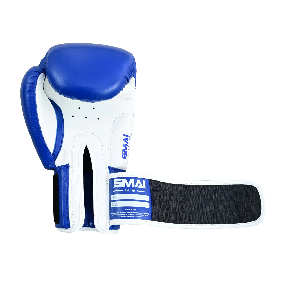 Essentials Boxing Glove - Blue - Image 5