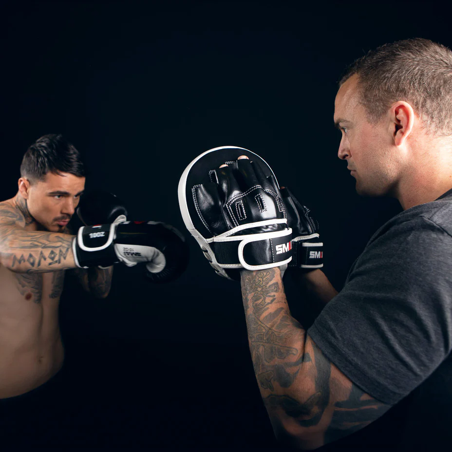 Essentials Boxing Mitts - Image 3