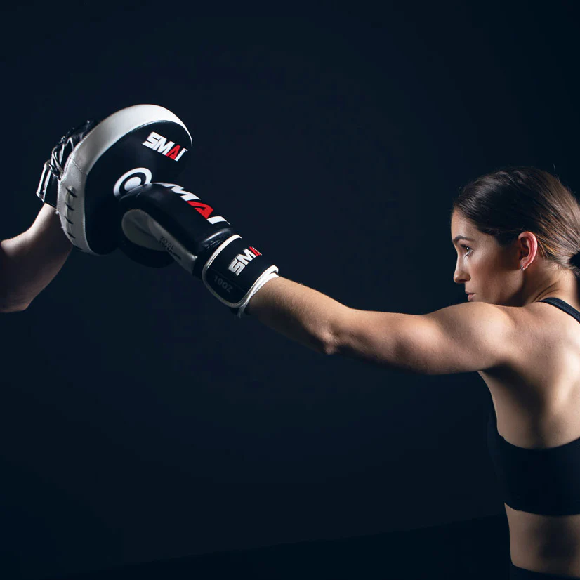 Essentials Boxing Mitts - Image 4