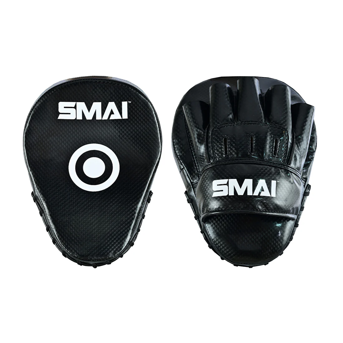 Essentials Boxing Mitts - Black