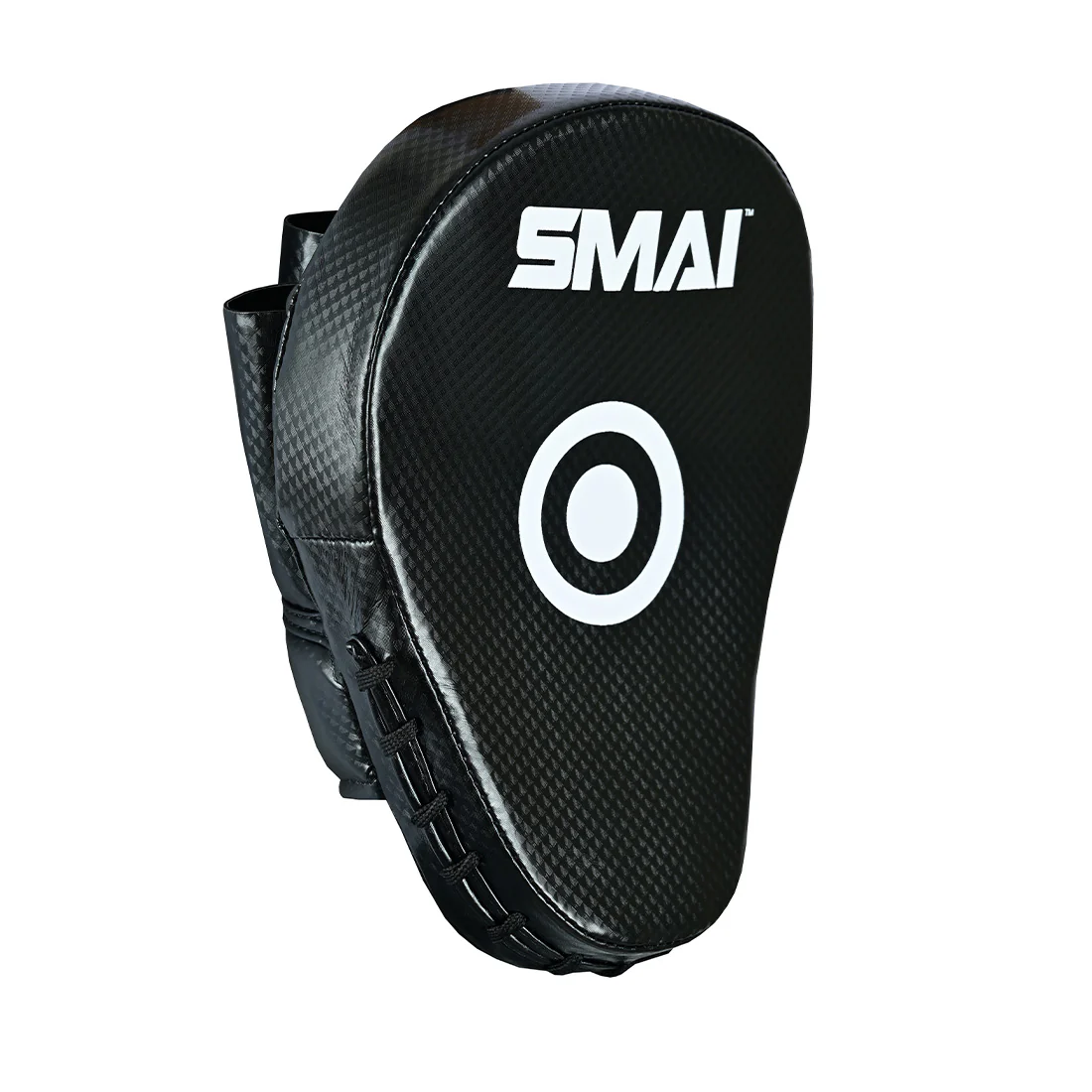 Essentials Boxing Mitts - Black - Image 3