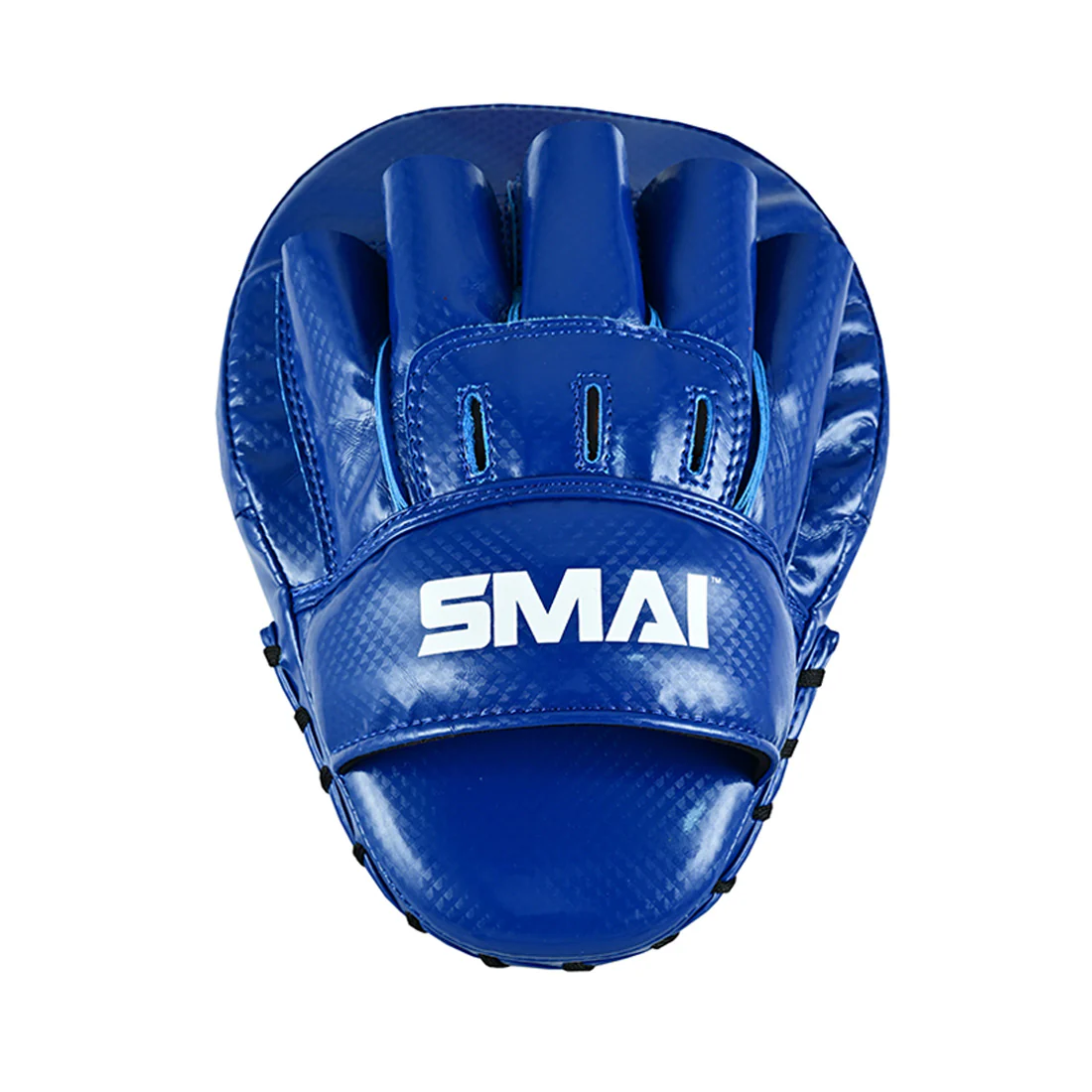 Essentials Boxing Mitts - Blue - Image 6