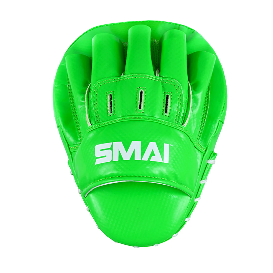 Essentials Boxing Mitts - Green - Image 6