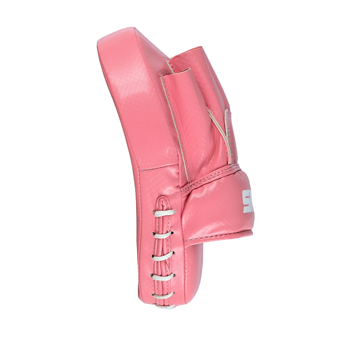 Essentials Boxing Mitts - Pink - Image 4