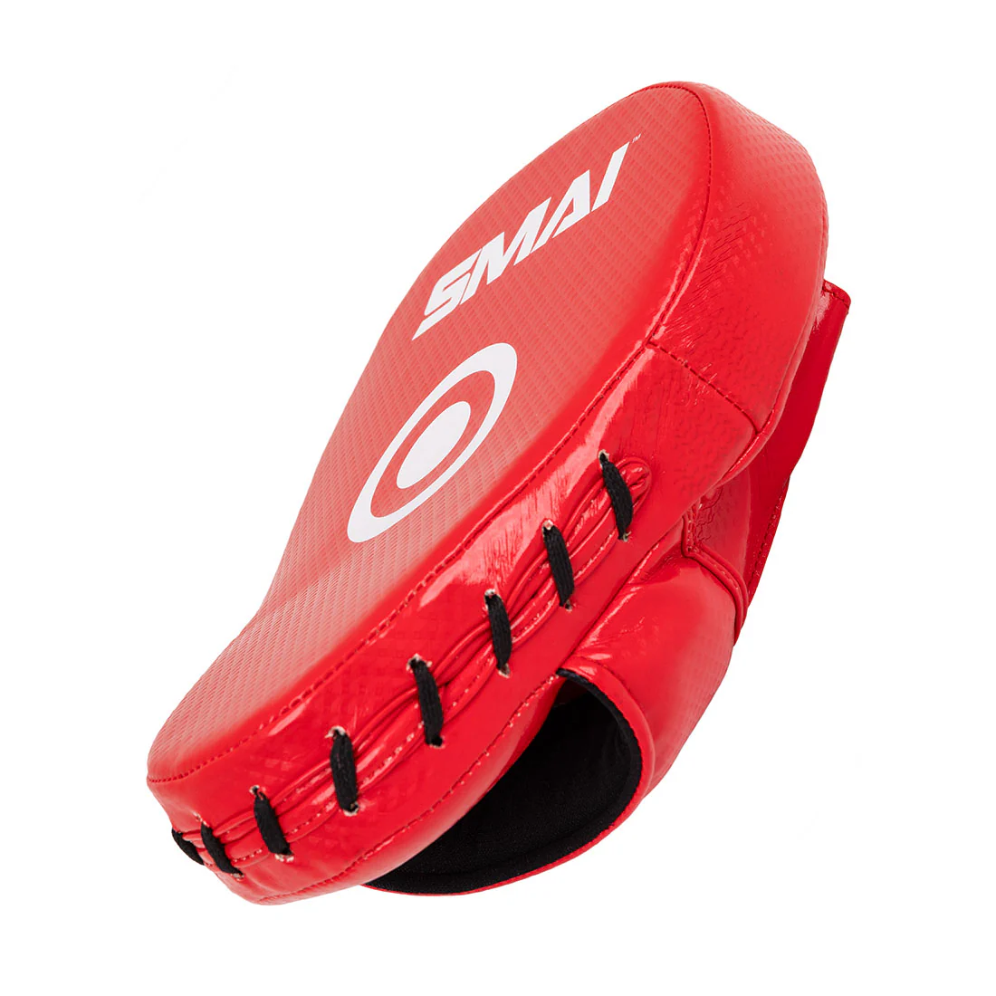 Essentials Boxing Mitts - Red - Image 2