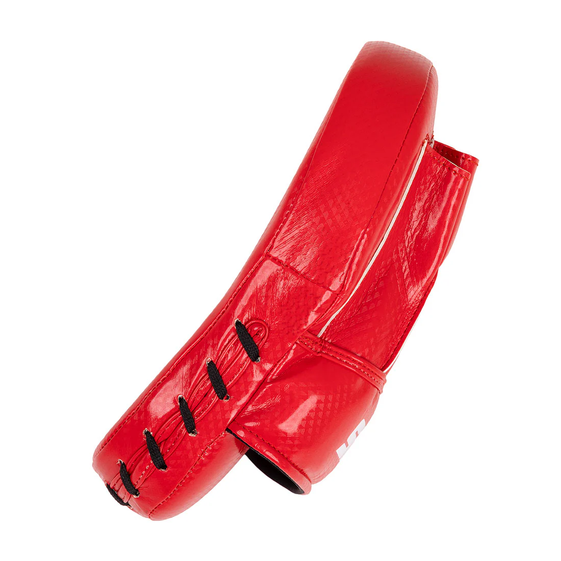 Essentials Boxing Mitts - Red - Image 4