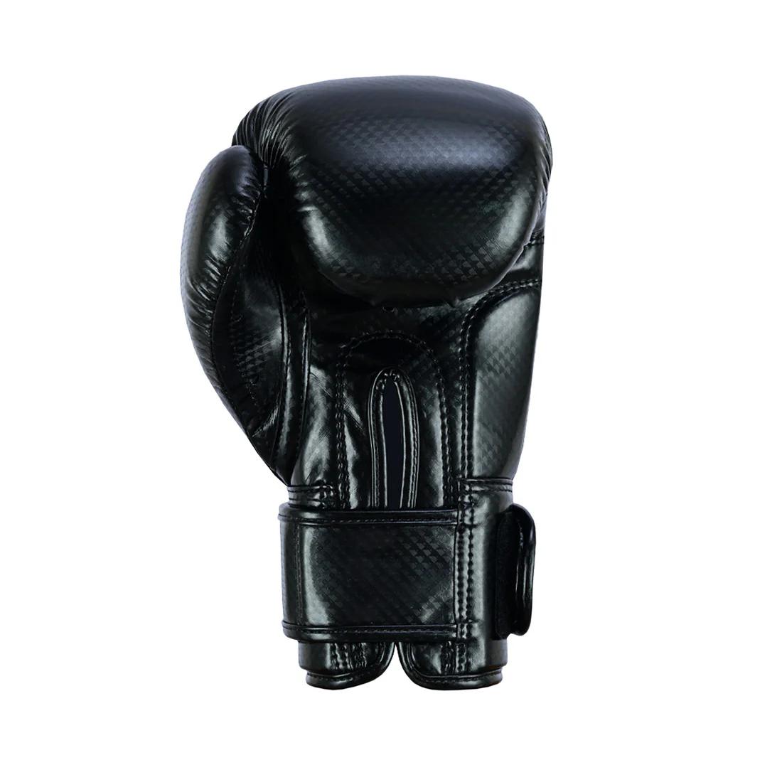 Essentials Kids Boxing Glove - Black - Image 6