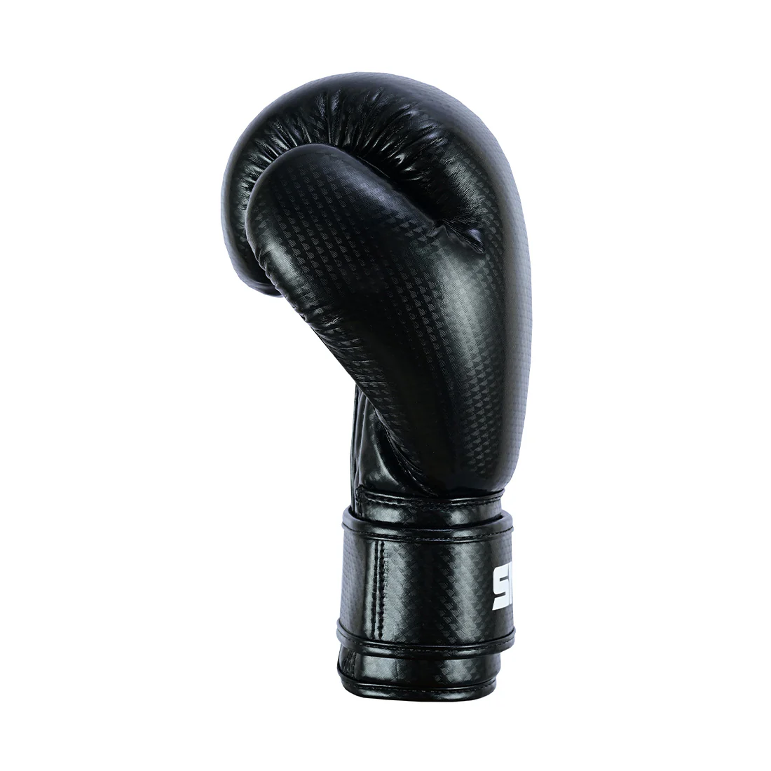 Essentials Kids Boxing Glove - Black - Image 8