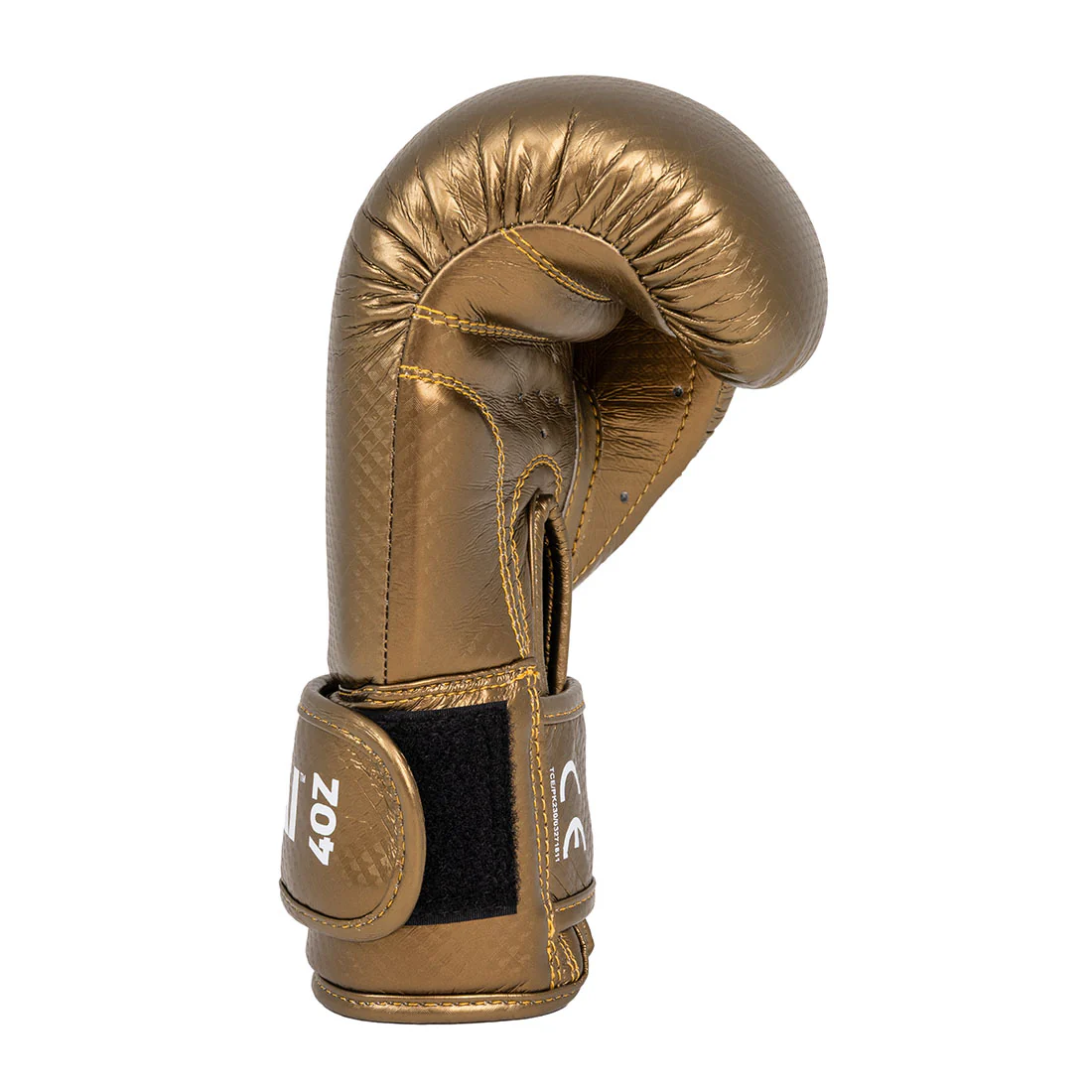 Essentials Kids Boxing Glove - Gold - Image 2