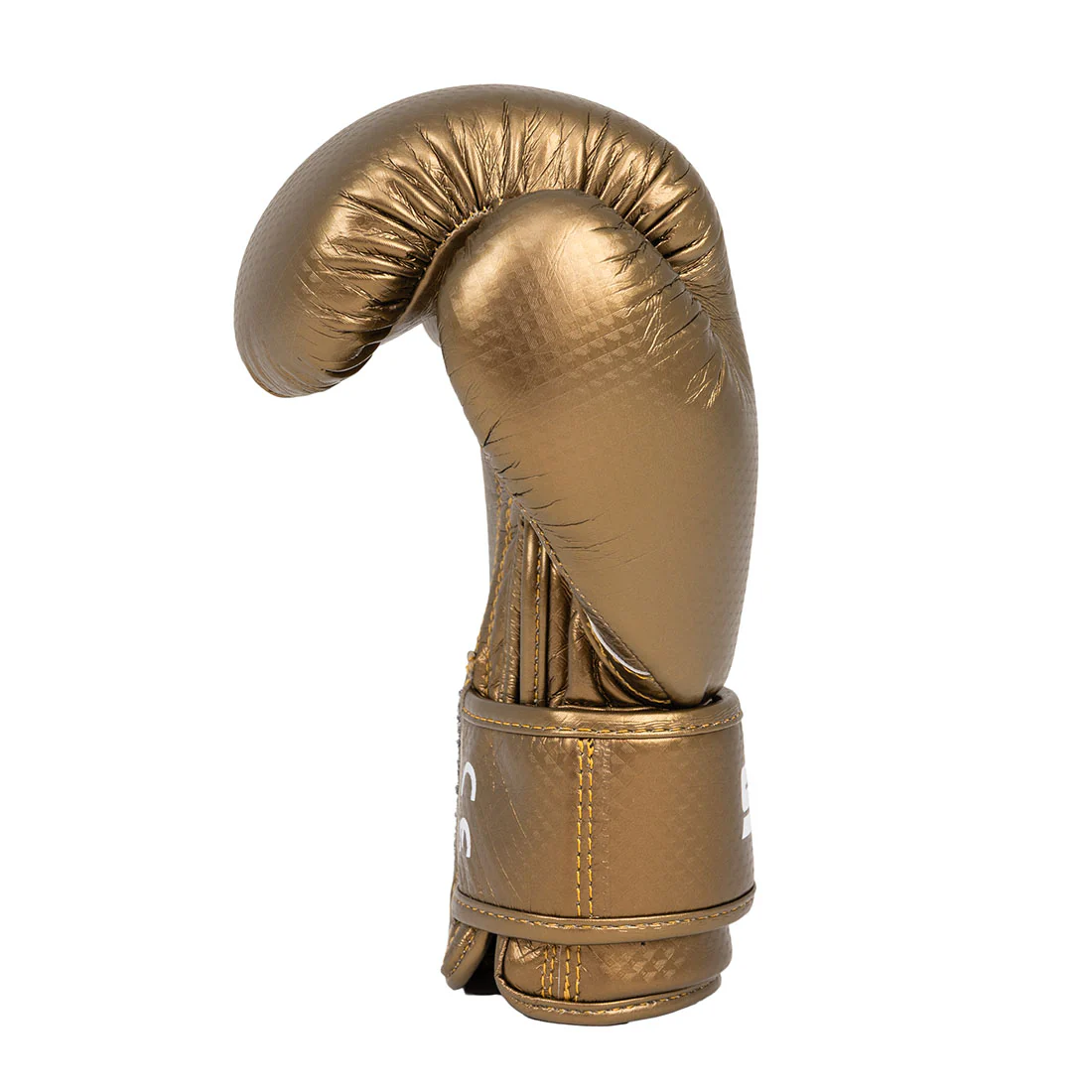 Essentials Kids Boxing Glove - Gold - Image 3