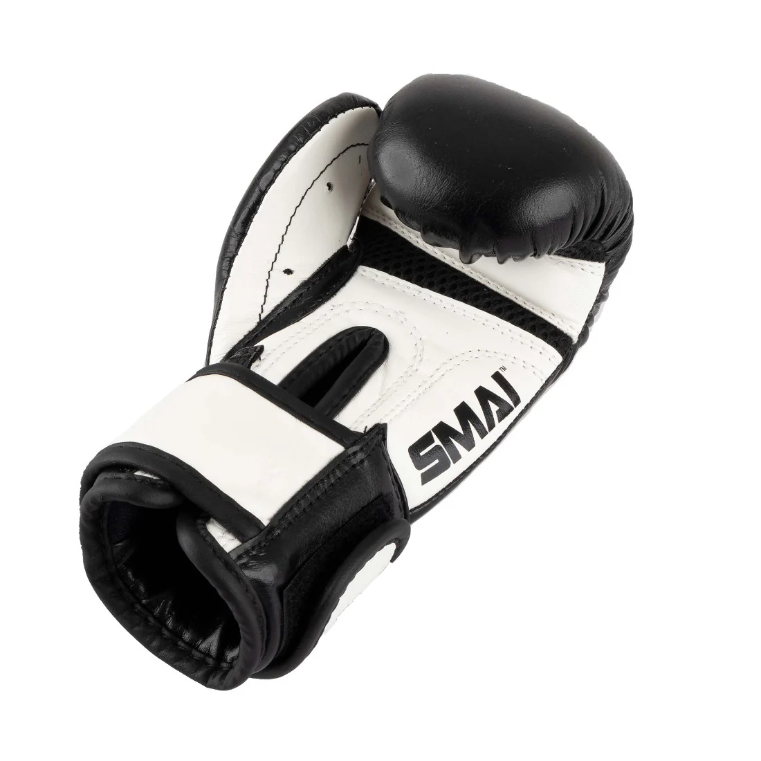 Essentials Kids Boxing Glove - Black - Image 3