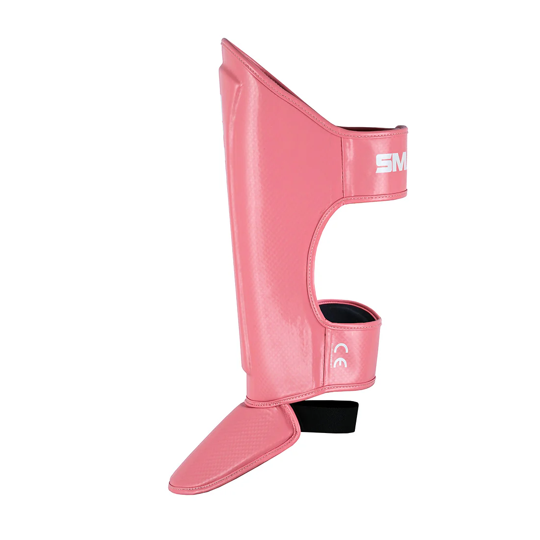 Essentials Muay Thai Shin Guards Kids - Pink - Image 4