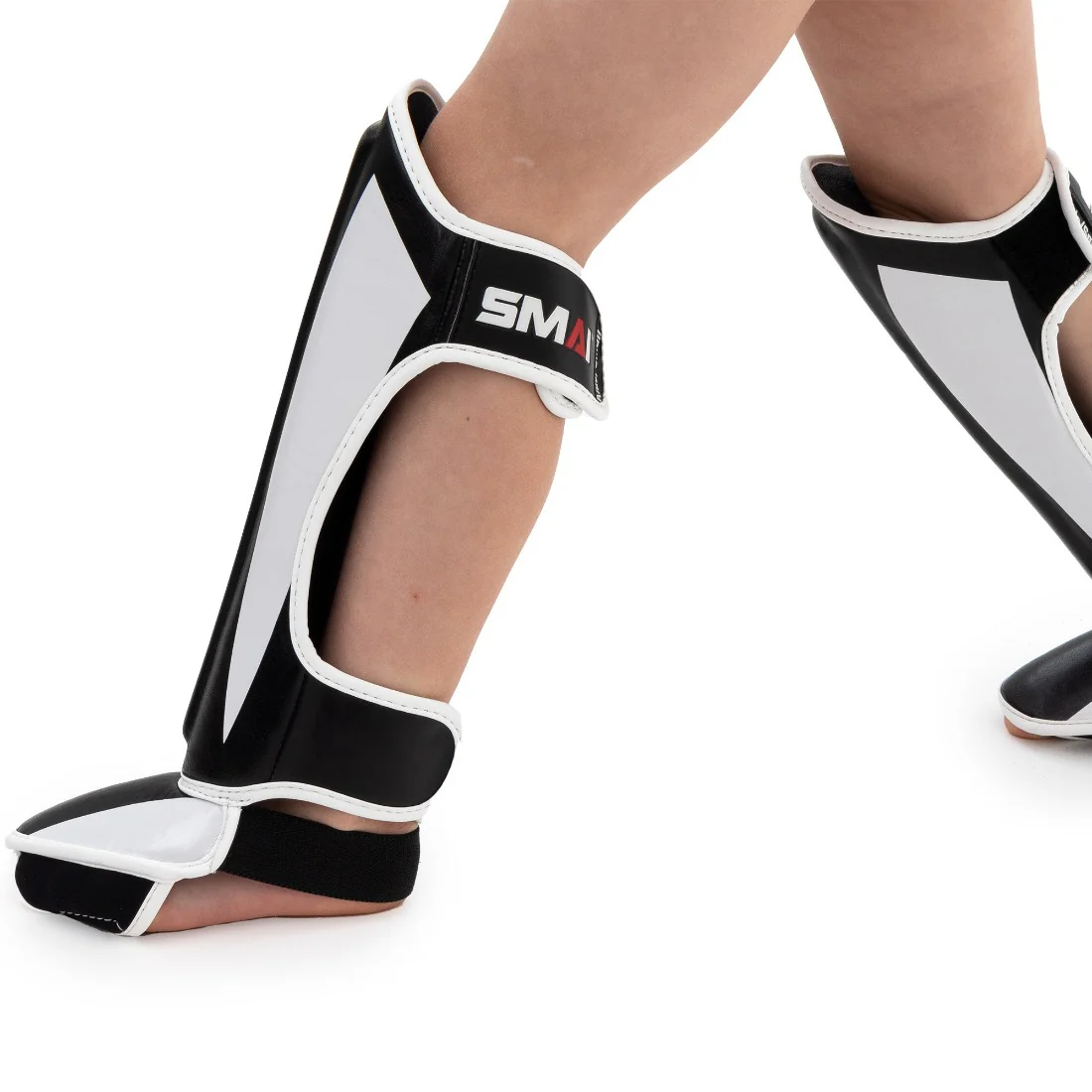 Essentials Muay Thai Shin Guards - Kids - Image 2