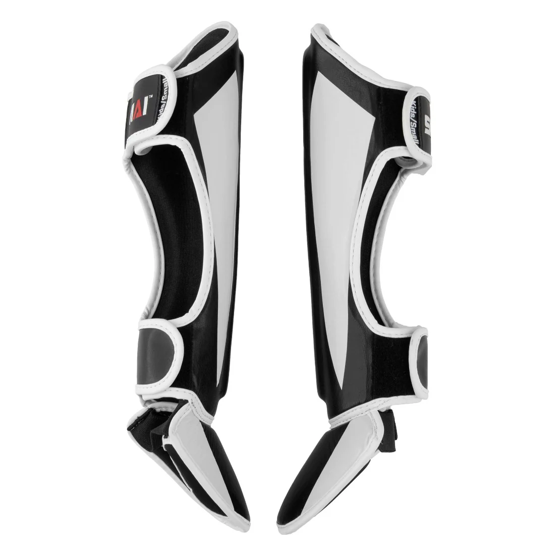 Essentials Muay Thai Shin Guards - Kids - Image 8