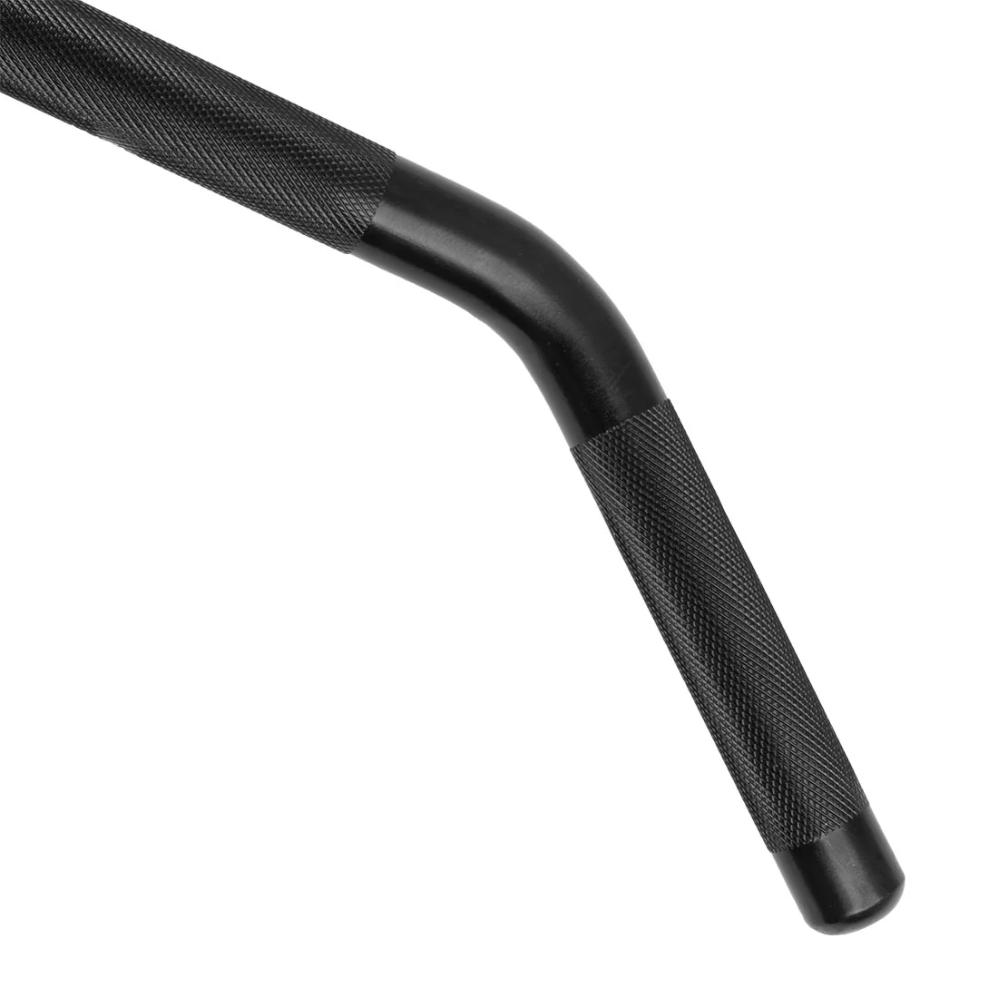 EZ Curl Bar Revolving Attachment for Cable Machine - Image 3