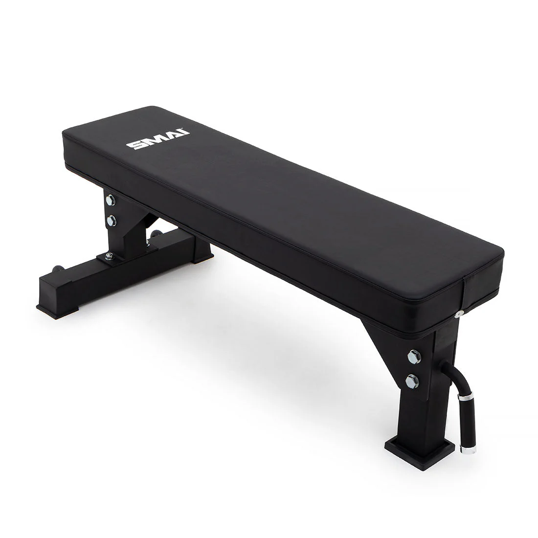 Flat Bench With Wheels