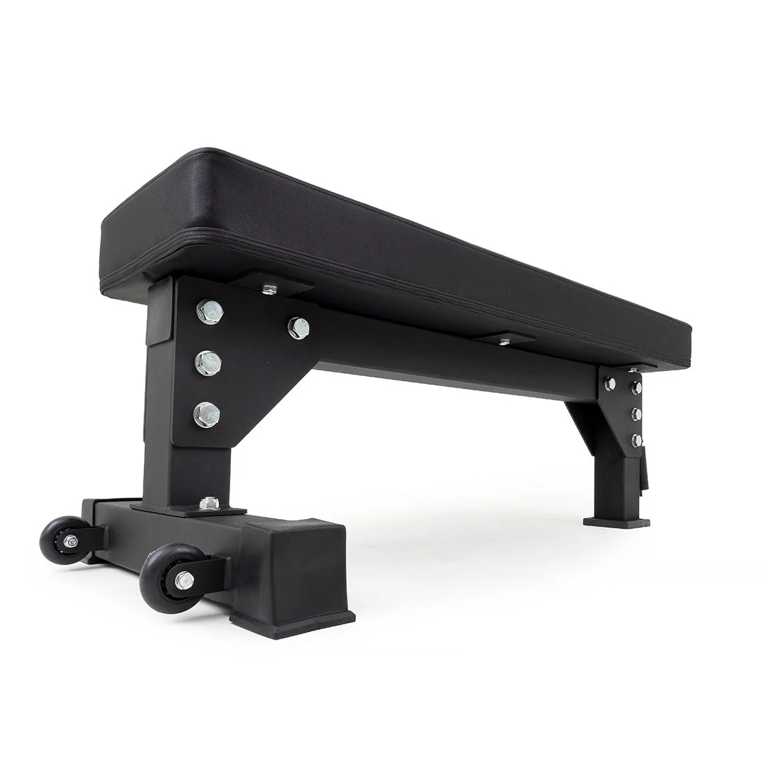 Flat Bench With Wheels - Image 3