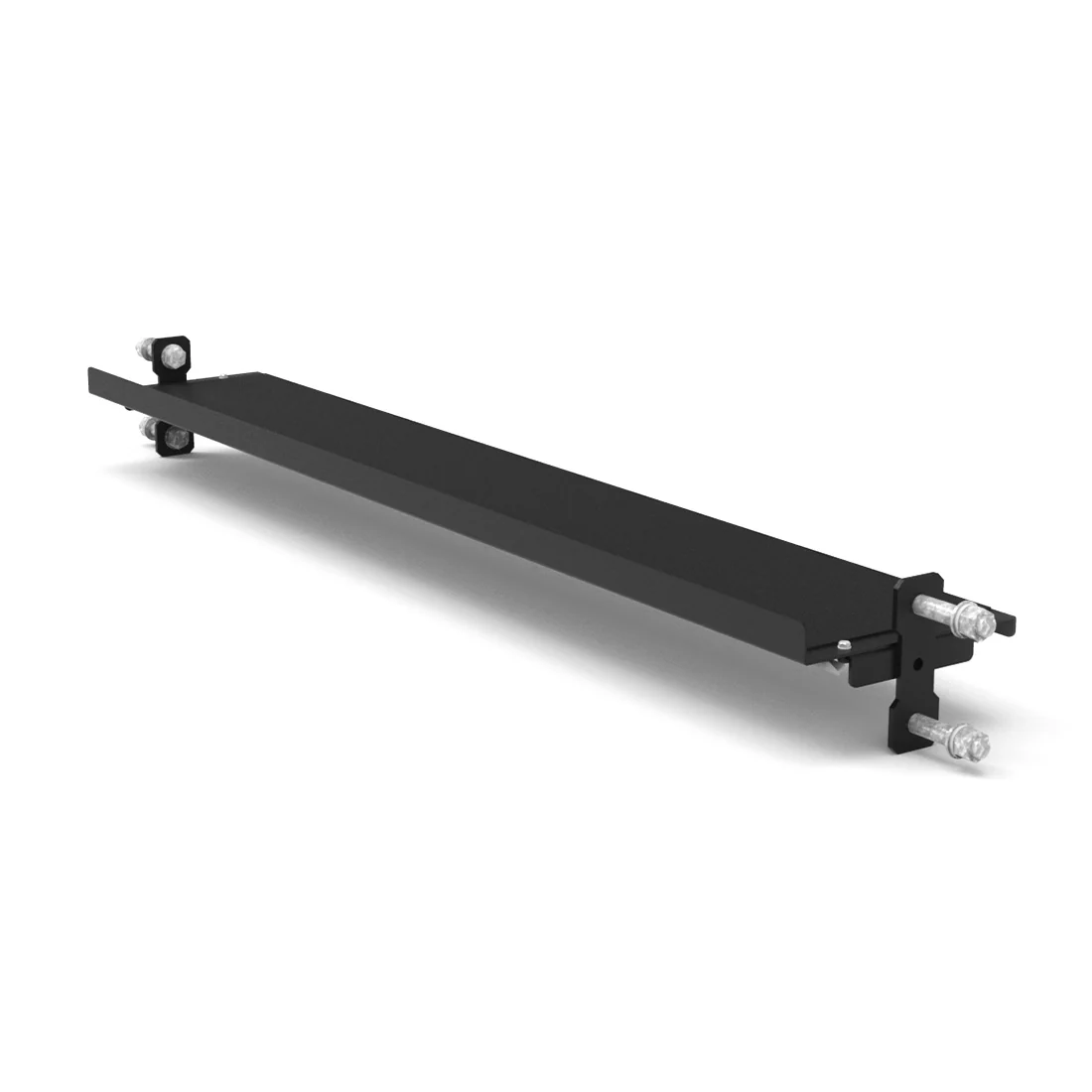 Flat Shelf 200cm - Vanta Series - Image 4