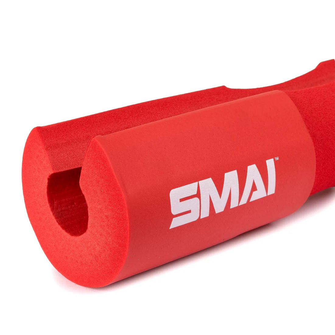 Barbell Pad / Hip Thruster Pad - Red Foam - Image 3