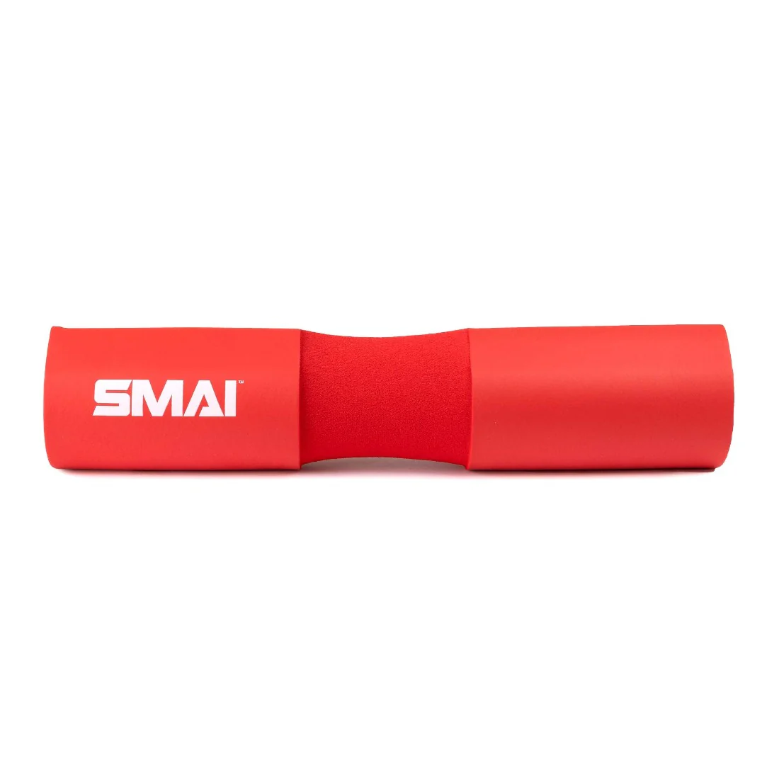 Barbell Pad / Hip Thruster Pad - Red Foam - Image 4