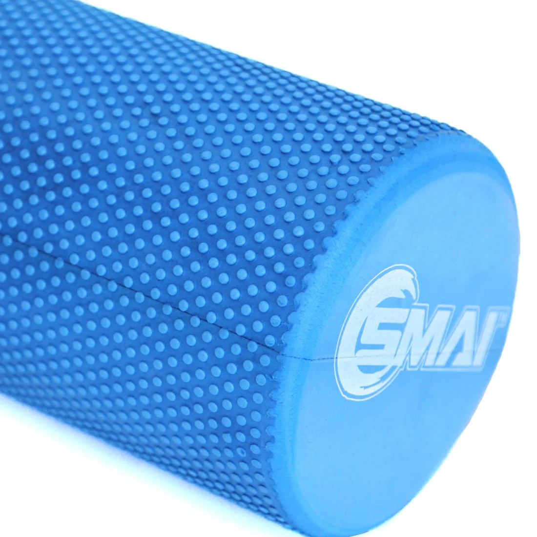 Foam Roller - Half Length Blue - Bulk 10 pack - Image 3