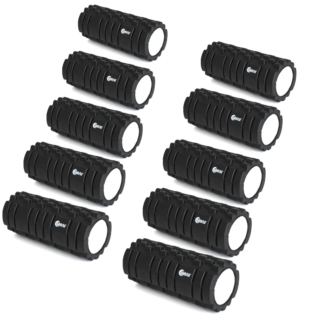 Foam Roller - Trigger Point 3D - Bulk 10 Pack