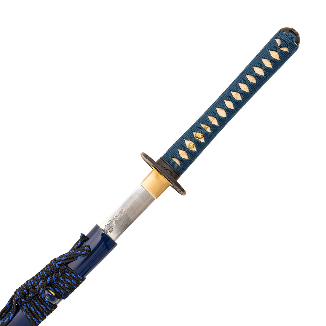 Katana - Blue Ivy Dragon - Image 3