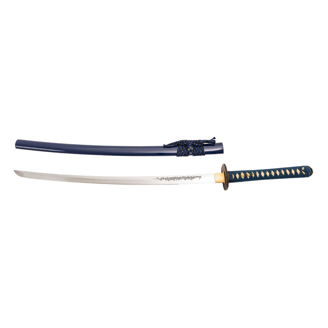Katana - Blue Ivy Dragon - Image 5