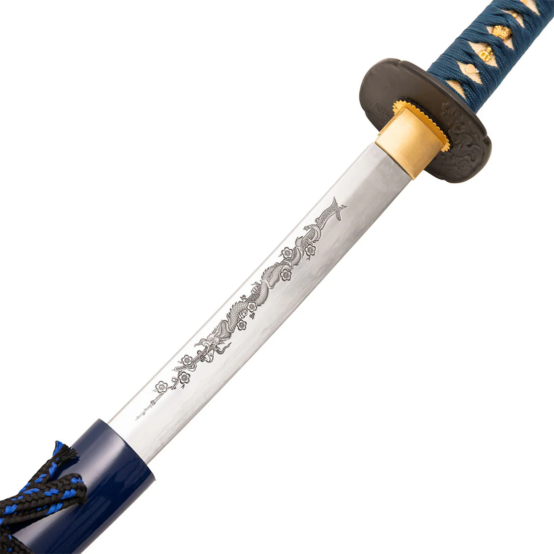 Katana - Blue Ivy Dragon - Image 6