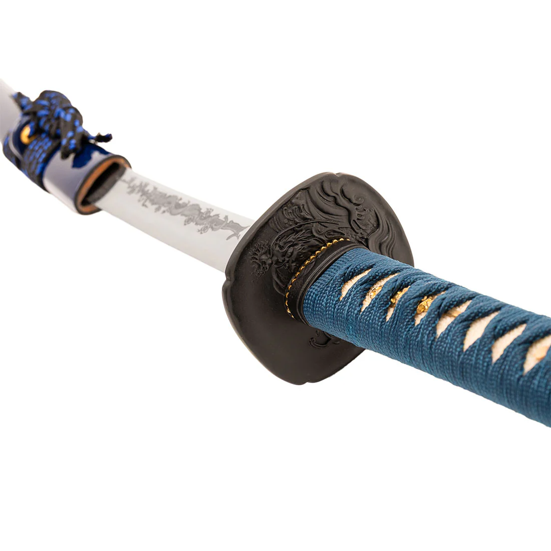 Katana - Blue Ivy Dragon - Image 7