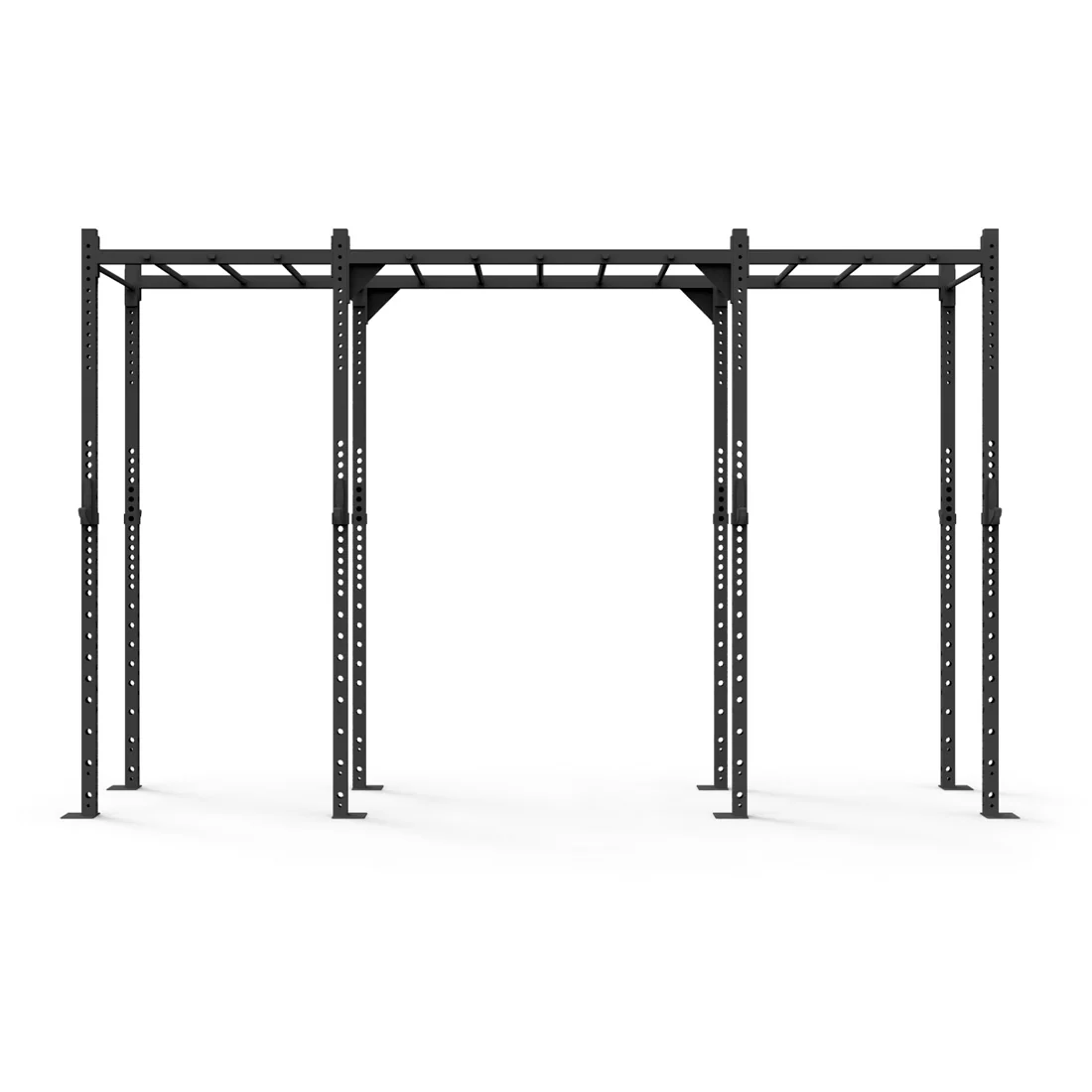 Rig - 4 Squat Cells with Monkey - X-Frame - Image 2