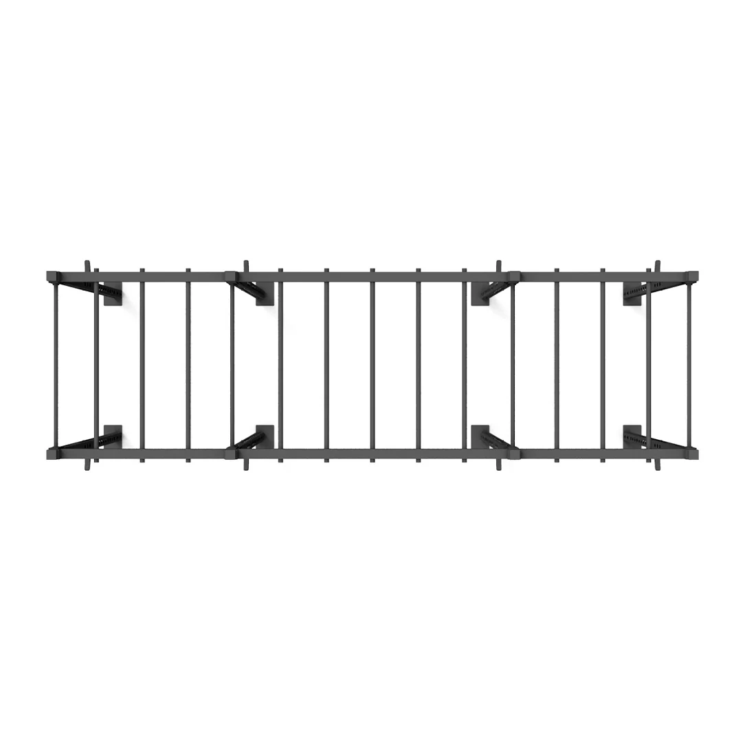 Rig - 4 Squat Cells with Monkey - X-Frame - Image 4