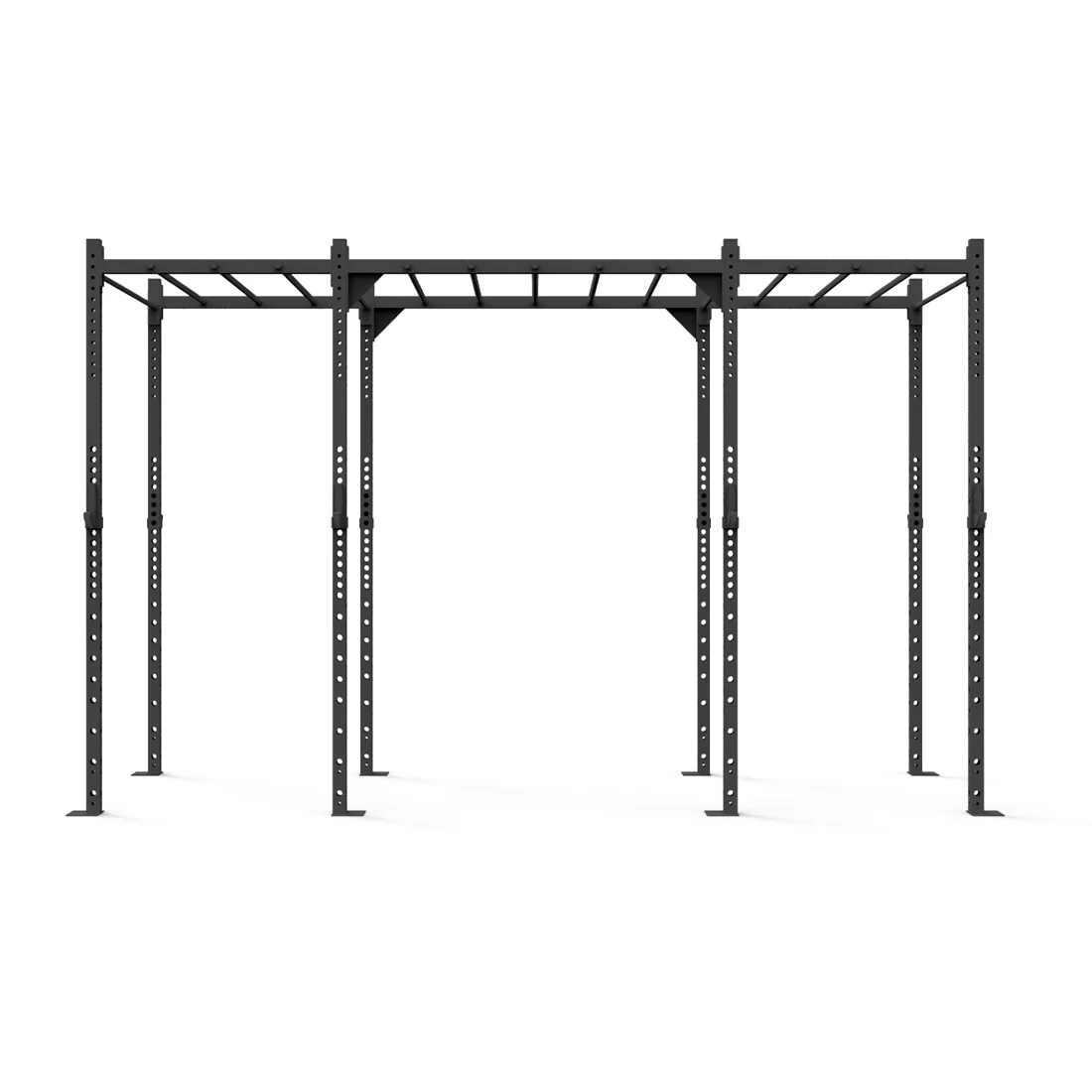Rig - 4 Squat Cells with Monkey - X-Frame - Image 7