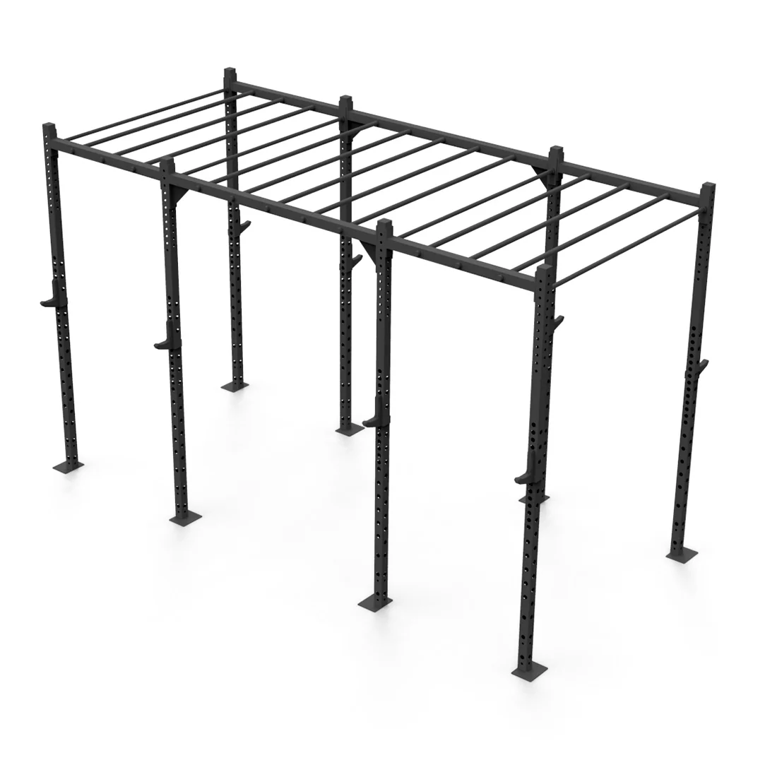 Rig - 4 Squat Cells with Monkey - X-Frame - Image 8