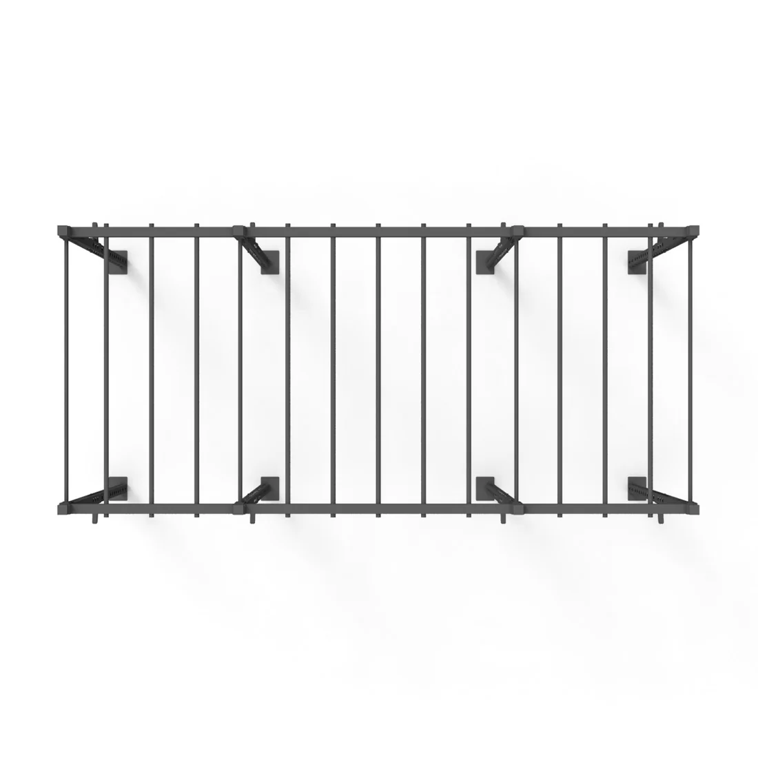 Rig - 4 Squat Cells with Monkey - X-Frame - Image 9