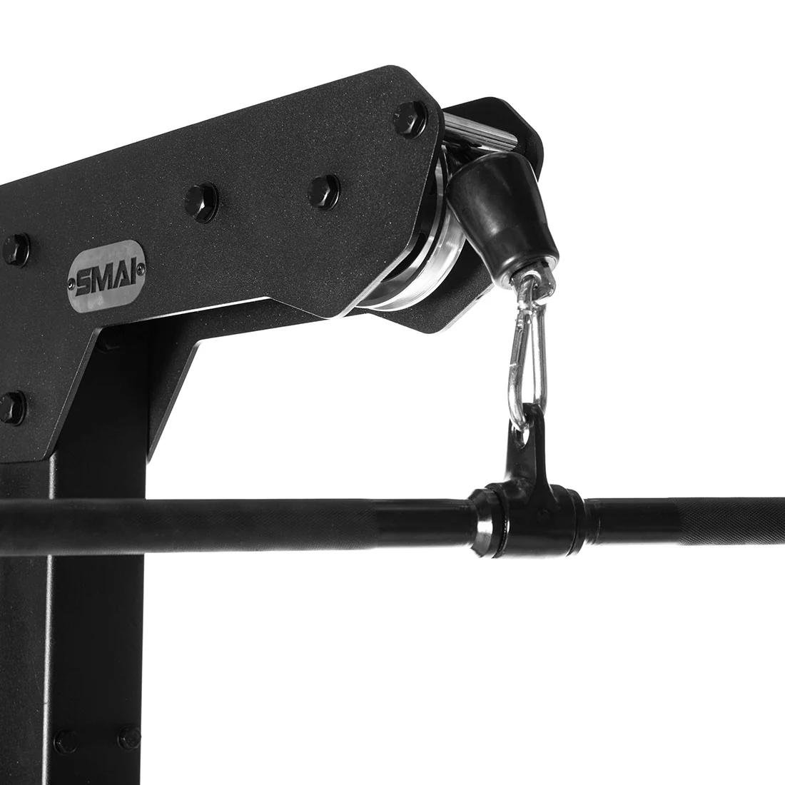 Free Standing Lat Pulldown / Seated Row Combo - Image 11