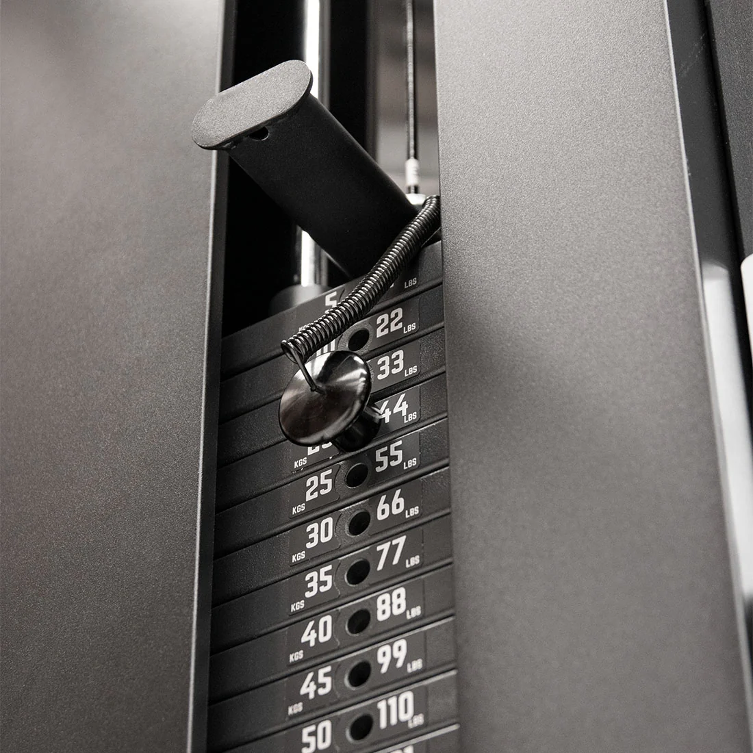 Free Standing Lat Pulldown / Seated Row Combo - Image 13