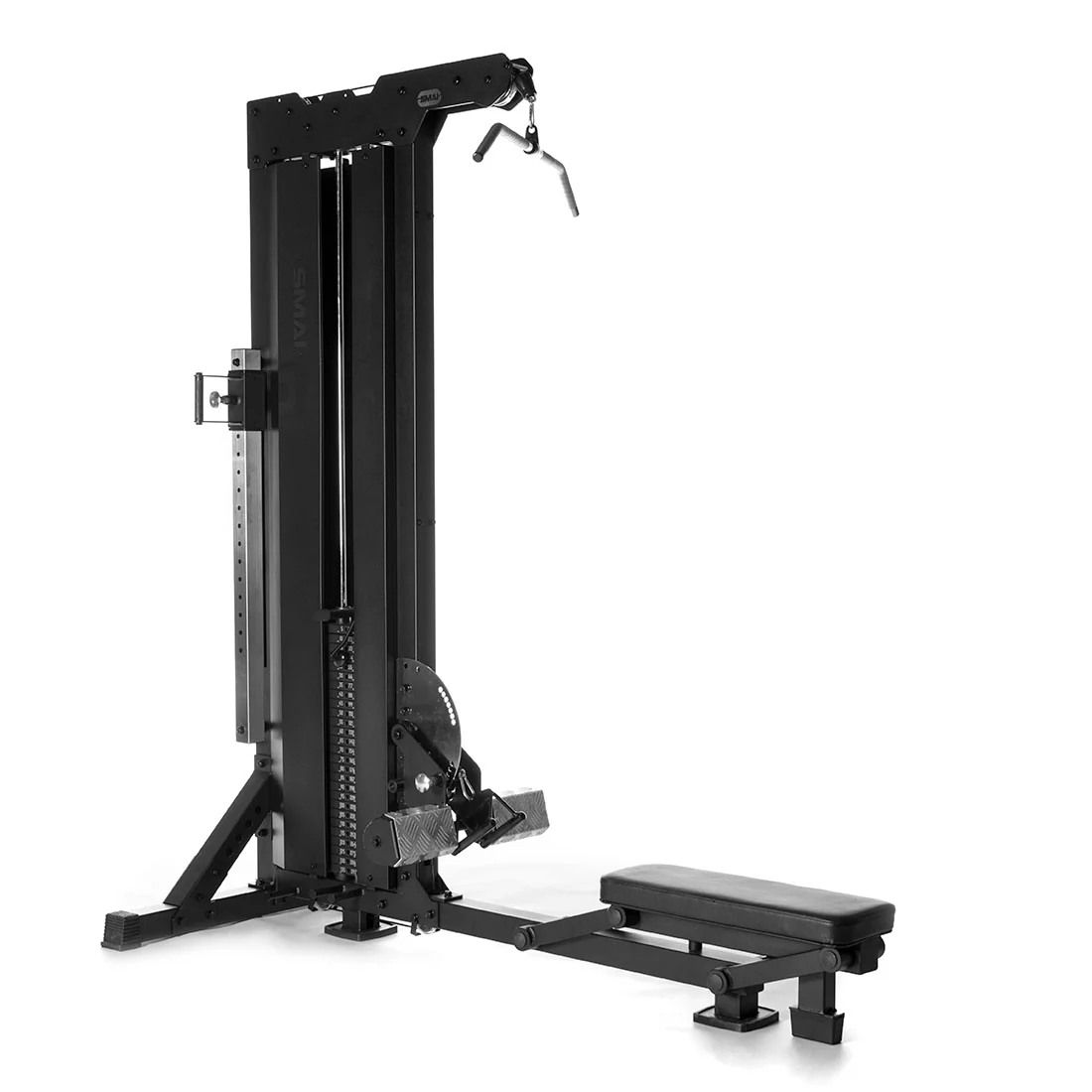 Free Standing Lat Pulldown / Seated Row Combo - Image 2