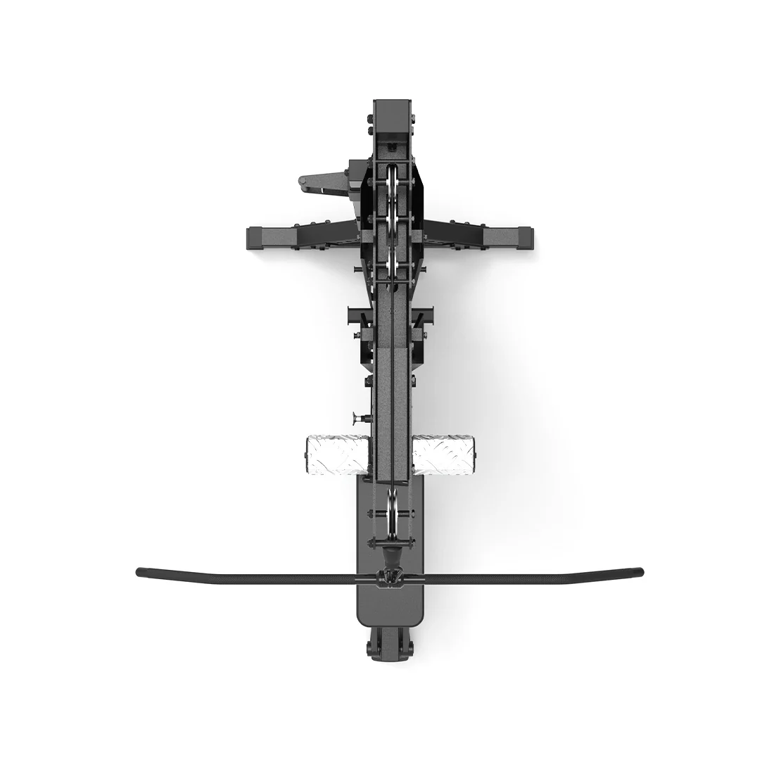 Free Standing Lat Pulldown / Seated Row Combo - Image 3