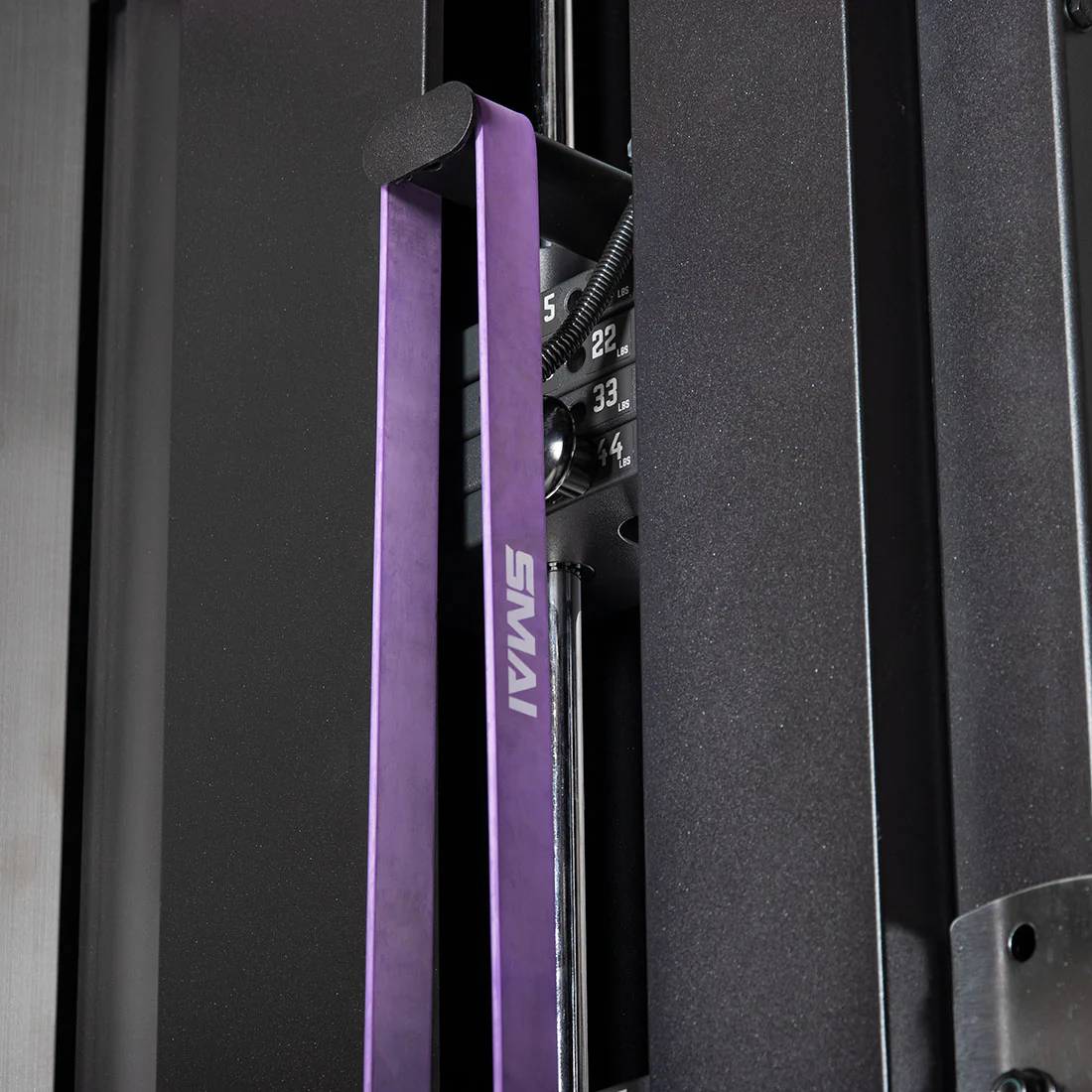 Free Standing Lat Pulldown / Seated Row Combo - Image 8