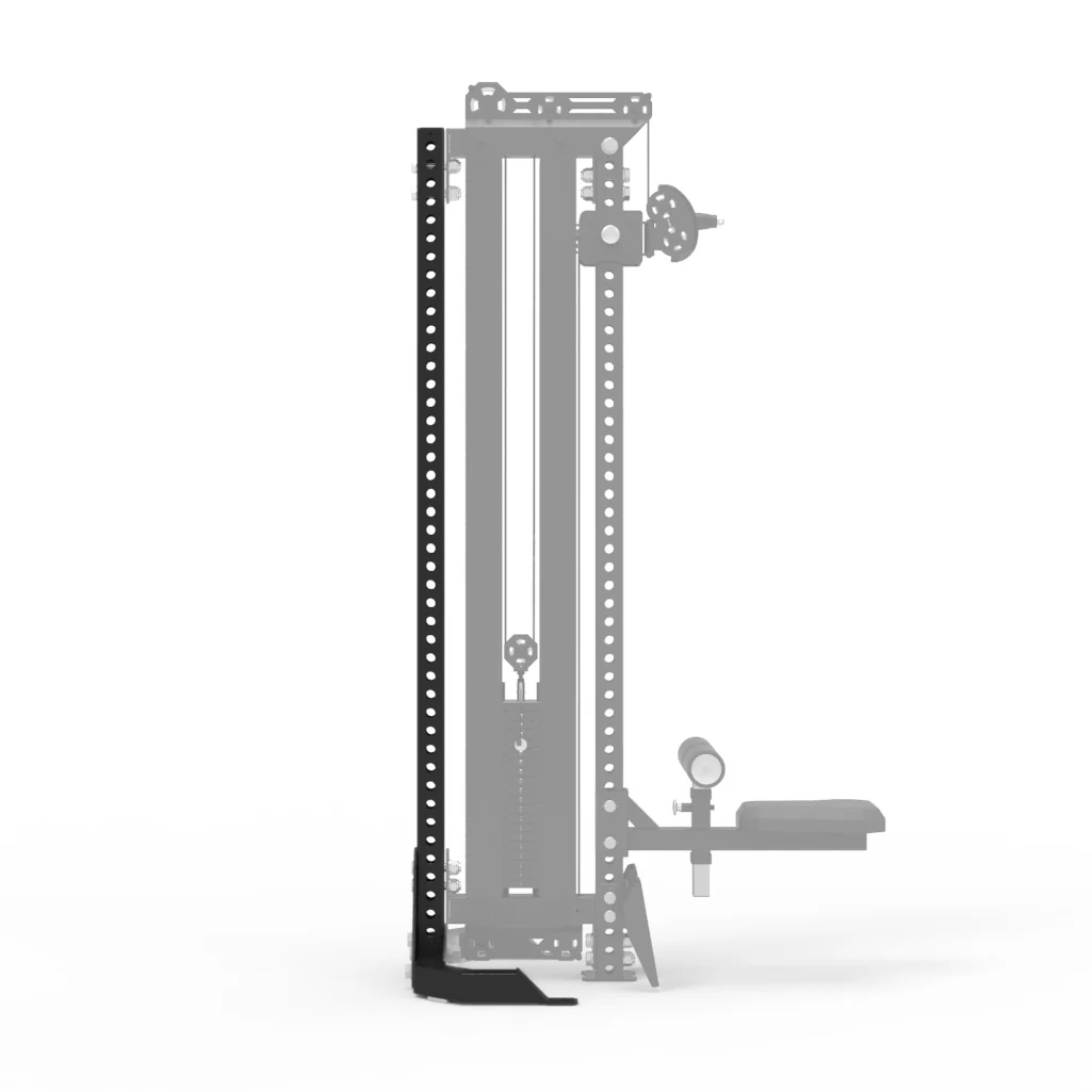 Freestanding Upright - Vanta Series - Image 5