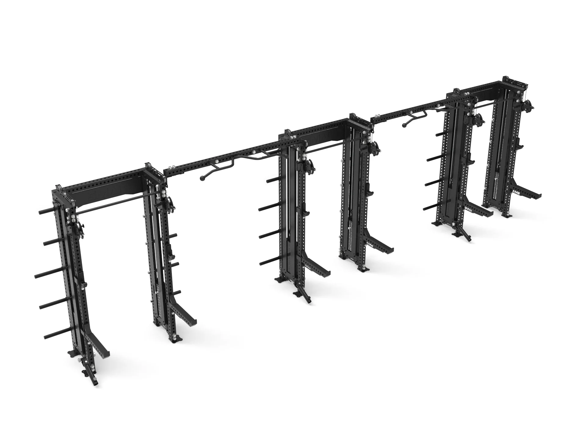 Functional Rack 3 Squat Cell - Vanta Series - PRE ORDER MID JUNE - Image 2