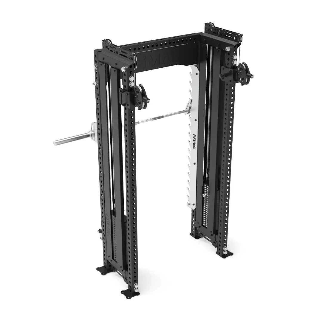 PRE ORDER - ETA MID JUNE: Functional Trainer Dual Cable Towers & Smith Machine - Vanta Series - Image 2