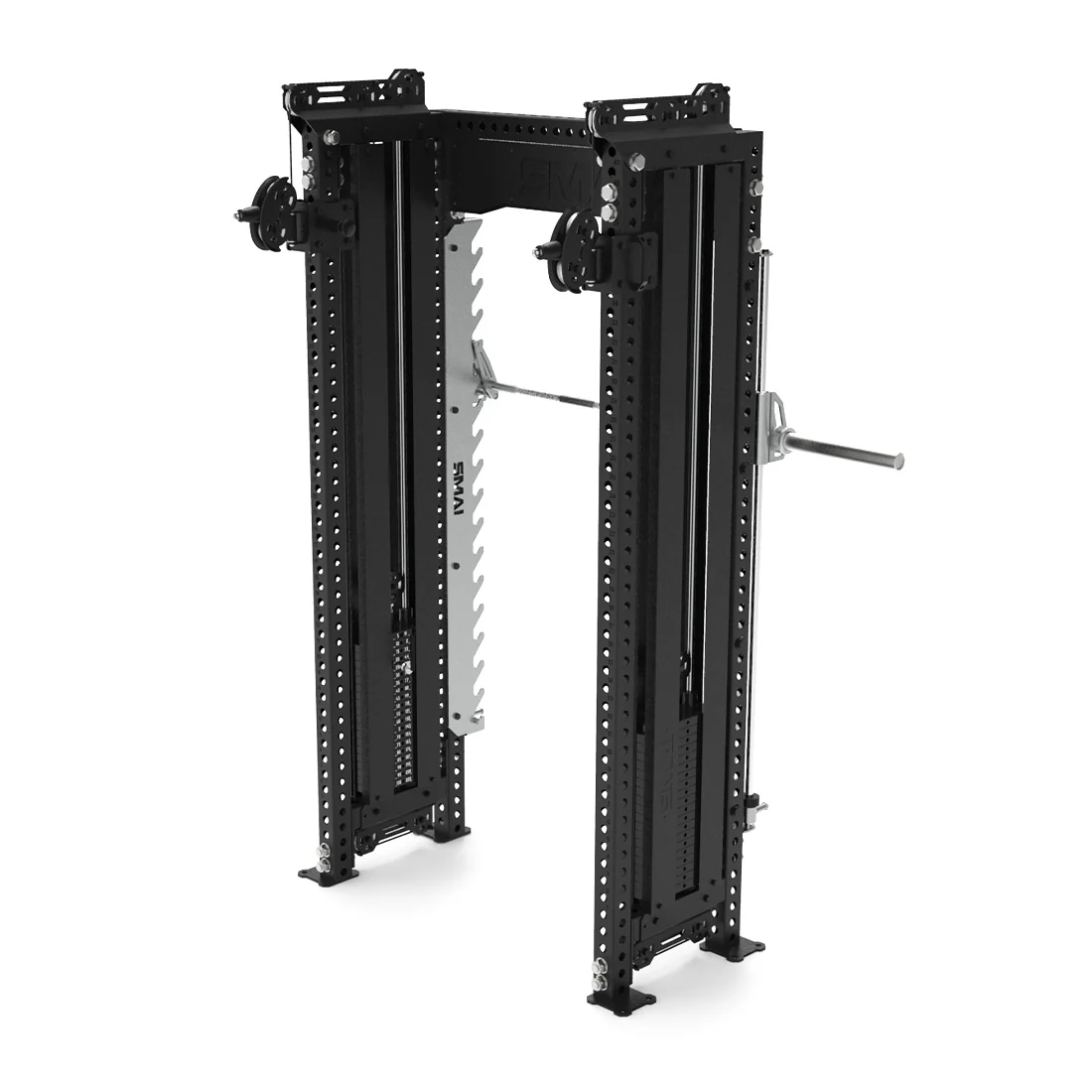 PRE ORDER - ETA MID JUNE: Functional Trainer Dual Cable Towers & Smith Machine - Vanta Series - Image 3