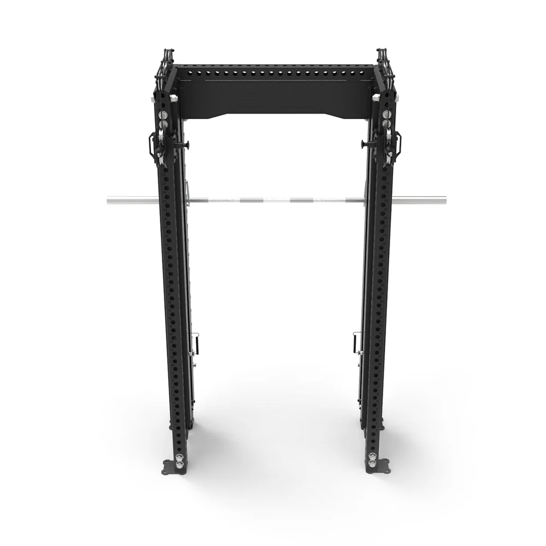PRE ORDER - ETA MID JUNE: Functional Trainer Dual Cable Towers & Smith Machine - Vanta Series - Image 4