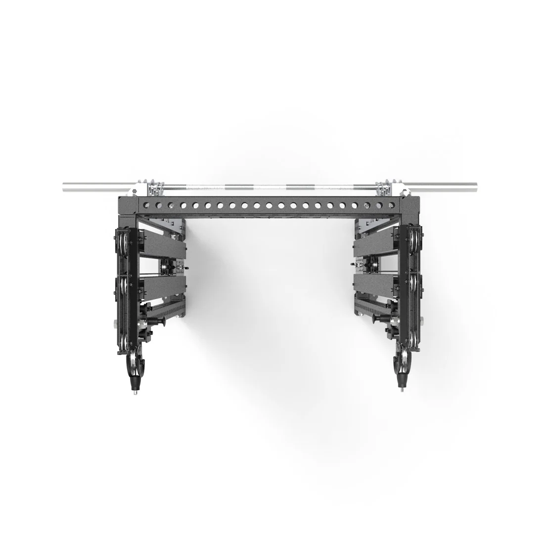 PRE ORDER - ETA MID JUNE: Functional Trainer Dual Cable Towers & Smith Machine - Vanta Series - Image 5
