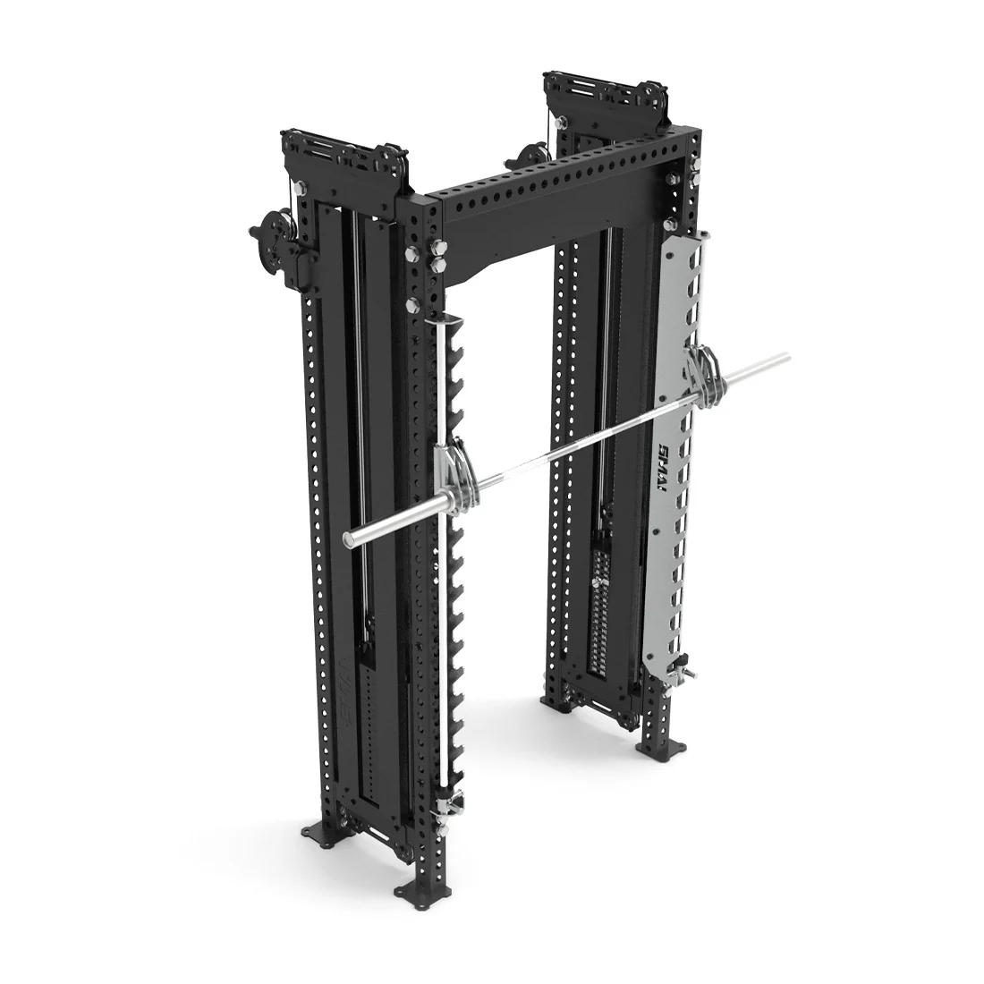 PRE ORDER - ETA MID JUNE: Functional Trainer Dual Cable Towers & Smith Machine - Vanta Series - Image 6
