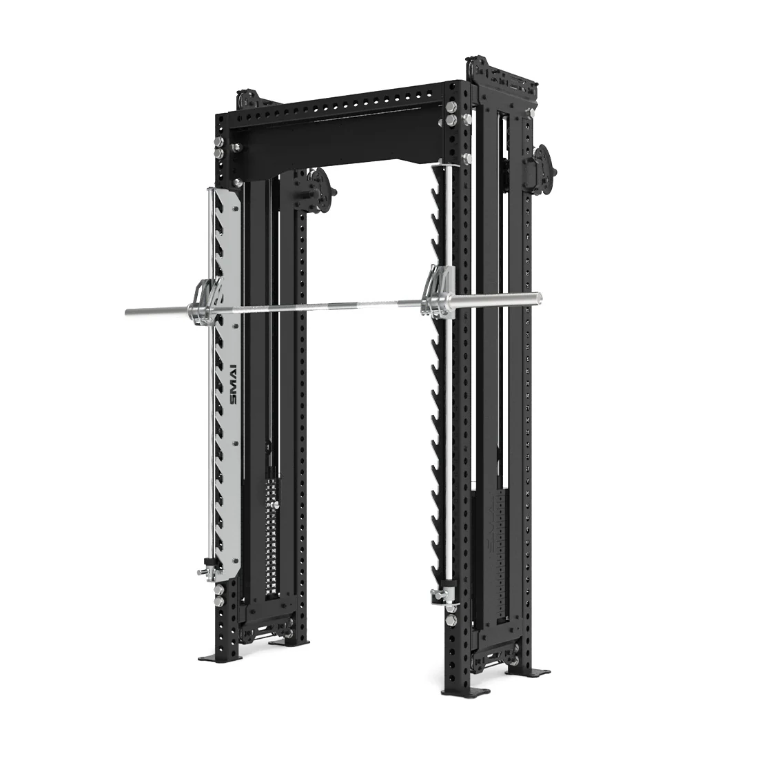 PRE ORDER - ETA MID JUNE: Functional Trainer Dual Cable Towers & Smith Machine - Vanta Series - Image 7