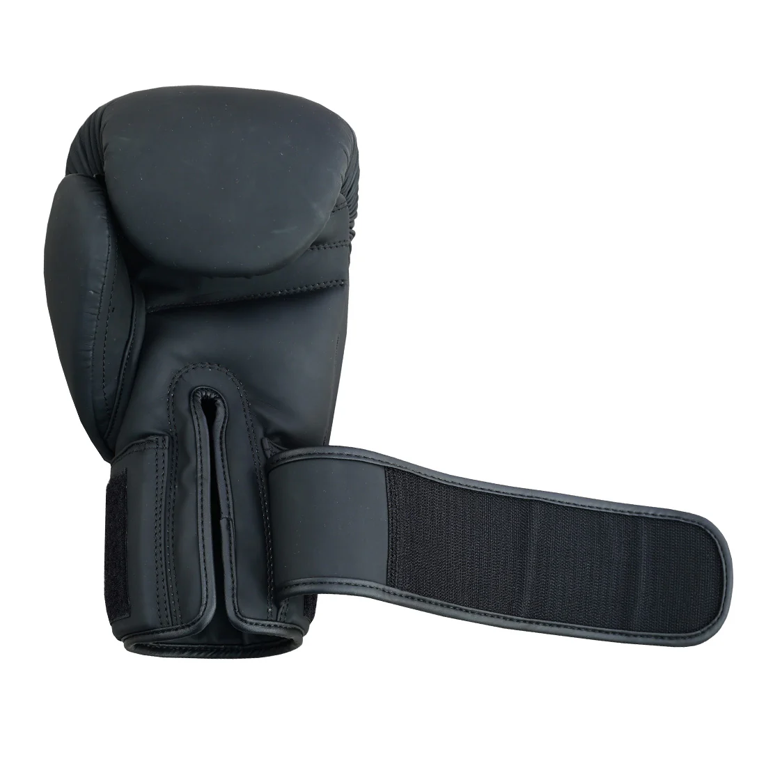 Gold Series Boxing Glove - Black/Gold - Image 4